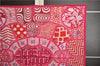 Authentic HERMES Carre 90 Scarf "Jeu de soie" Silk Pink 9508D