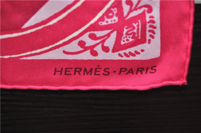 Authentic HERMES Carre 90 Scarf 