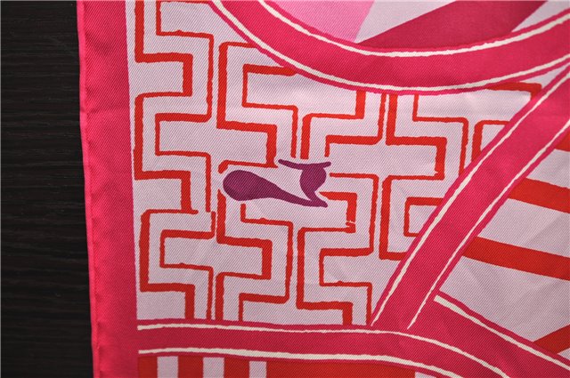 Authentic HERMES Carre 90 Scarf 