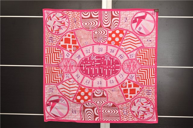 Authentic HERMES Carre 90 Scarf 