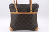 Authentic Louis Vuitton Monogram Coussin GM Shoulder Bag M51141 LV 9508E