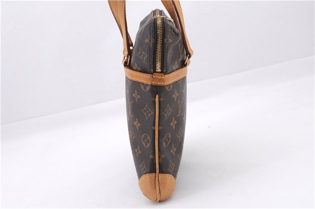 Authentic Louis Vuitton Monogram Coussin GM Shoulder Bag M51141 LV 9508E