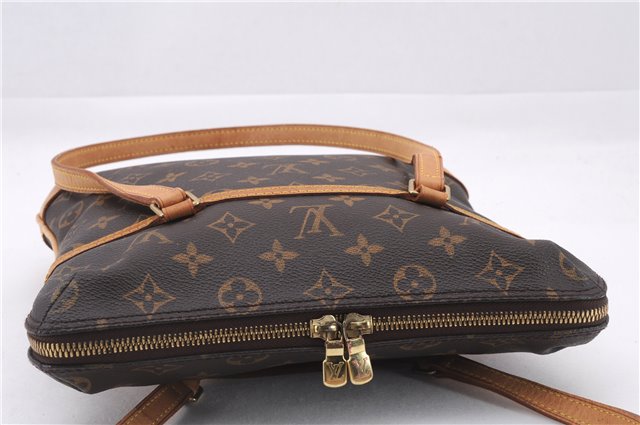 Authentic Louis Vuitton Monogram Coussin GM Shoulder Bag M51141 LV 9508E