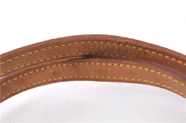 Authentic Louis Vuitton Monogram Coussin GM Shoulder Bag M51141 LV 9508E