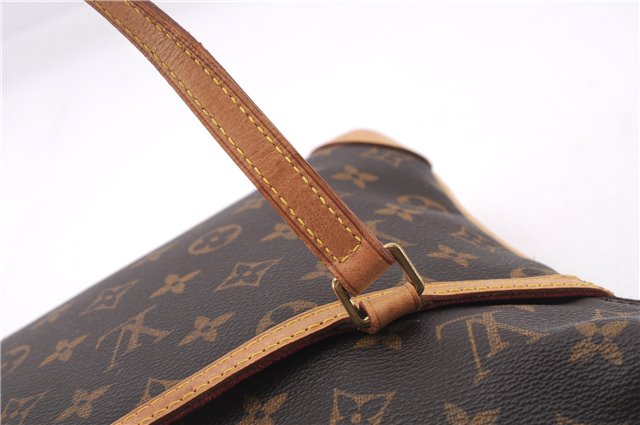 Authentic Louis Vuitton Monogram Coussin GM Shoulder Bag M51141 LV 9508E