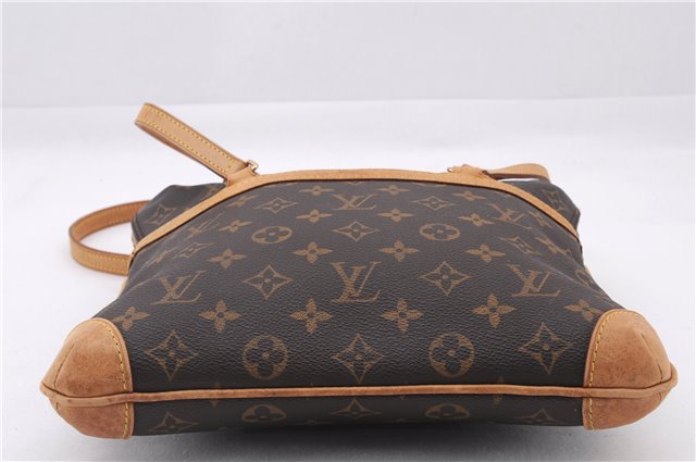 Authentic Louis Vuitton Monogram Coussin GM Shoulder Bag M51141 LV 9508E