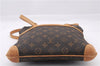 Authentic Louis Vuitton Monogram Coussin GM Shoulder Bag M51141 LV 9508E