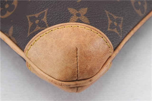 Authentic Louis Vuitton Monogram Coussin GM Shoulder Bag M51141 LV 9508E