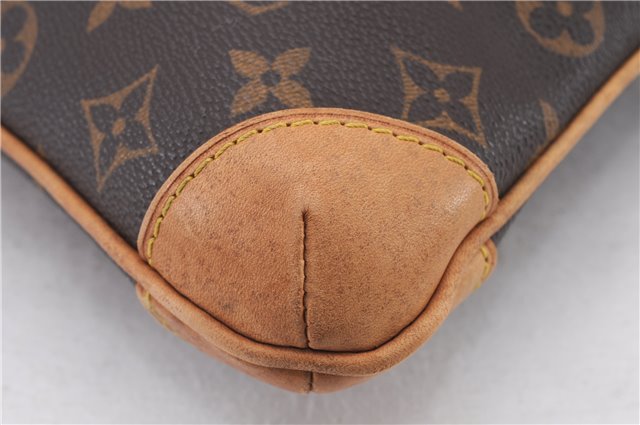 Authentic Louis Vuitton Monogram Coussin GM Shoulder Bag M51141 LV 9508E
