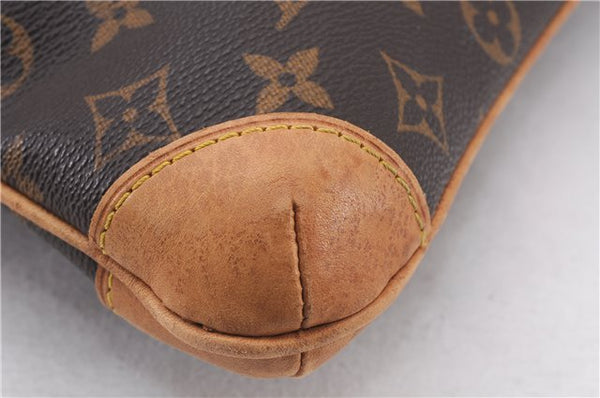 Authentic Louis Vuitton Monogram Coussin GM Shoulder Bag M51141 LV 9508E