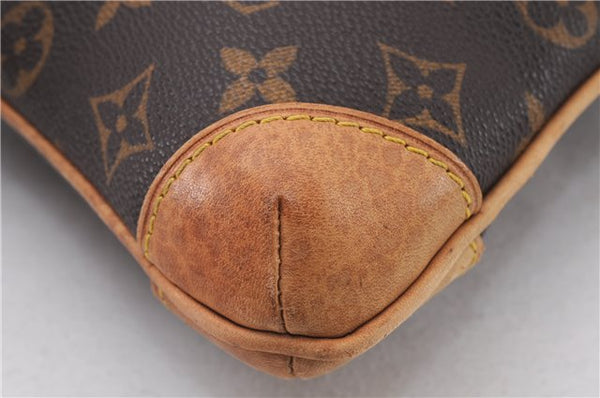 Authentic Louis Vuitton Monogram Coussin GM Shoulder Bag M51141 LV 9508E