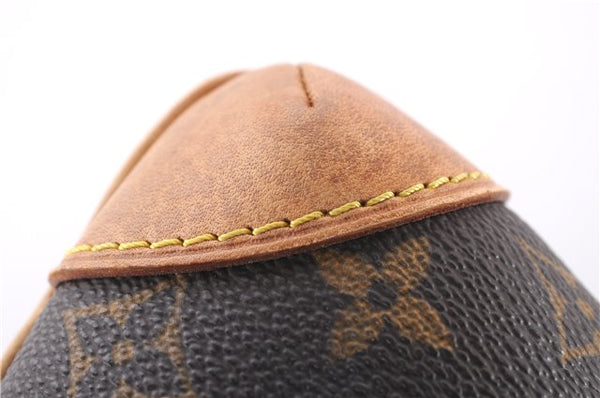 Authentic Louis Vuitton Monogram Coussin GM Shoulder Bag M51141 LV 9508E