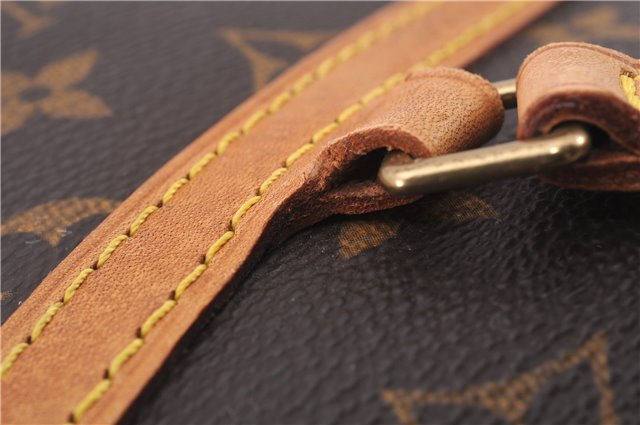 Authentic Louis Vuitton Monogram Coussin GM Shoulder Bag M51141 LV 9508E