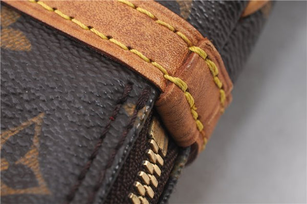 Authentic Louis Vuitton Monogram Coussin GM Shoulder Bag M51141 LV 9508E