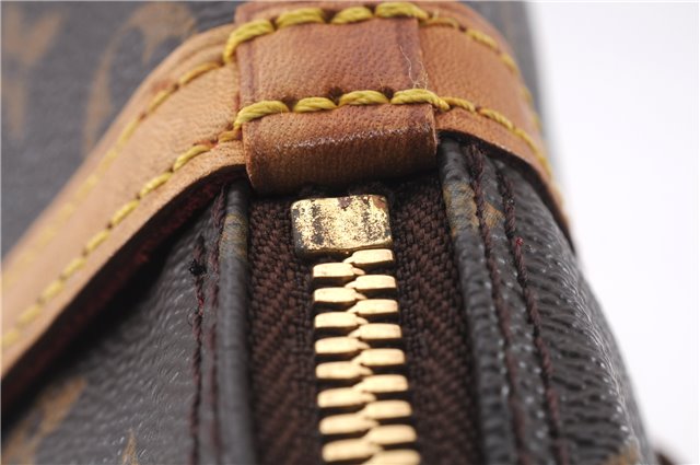 Authentic Louis Vuitton Monogram Coussin GM Shoulder Bag M51141 LV 9508E