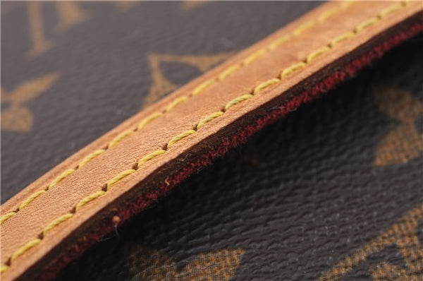 Authentic Louis Vuitton Monogram Coussin GM Shoulder Bag M51141 LV 9508E