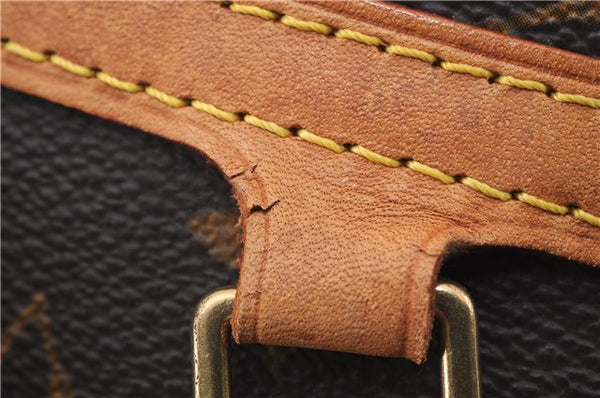 Authentic Louis Vuitton Monogram Coussin GM Shoulder Bag M51141 LV 9508E