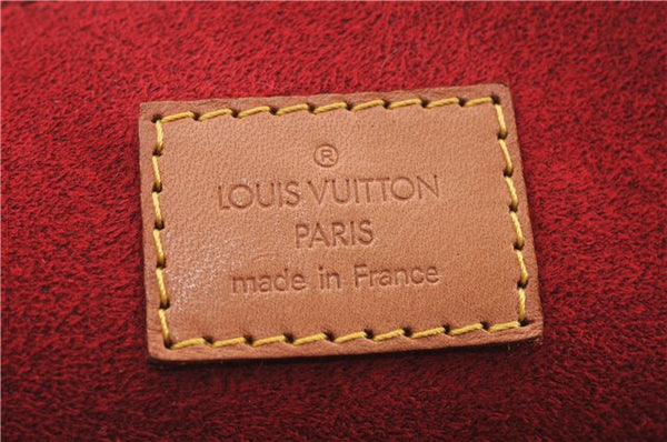 Authentic Louis Vuitton Monogram Coussin GM Shoulder Bag M51141 LV 9508E