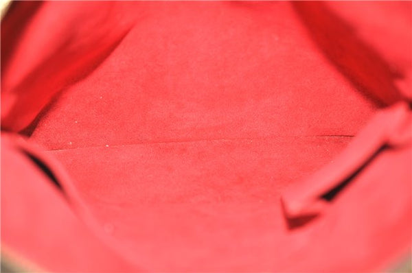 Authentic Louis Vuitton Monogram Coussin GM Shoulder Bag M51141 LV 9508E