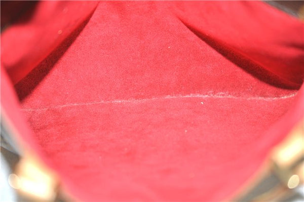 Authentic Louis Vuitton Monogram Coussin GM Shoulder Bag M51141 LV 9508E