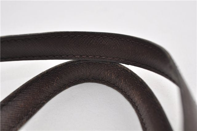 Authentic Louis Vuitton Damier Marais Bucket Shoulder Tote Bag N42240 LV 9509E