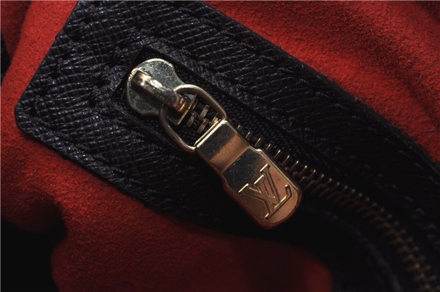 Authentic Louis Vuitton Damier Marais Bucket Shoulder Tote Bag N42240 LV 9509E