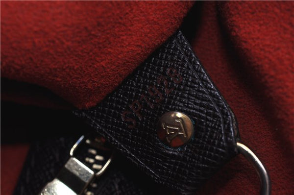 Authentic Louis Vuitton Damier Marais Bucket Shoulder Tote Bag N42240 LV 9509E