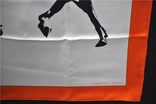 Authentic HERMES Carre 65 Scarf 