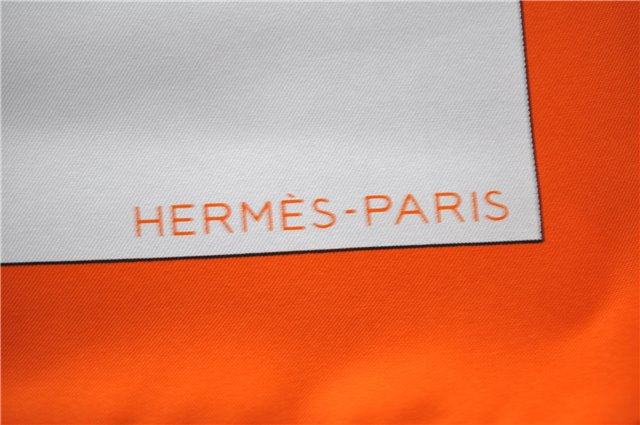 Authentic HERMES Carre 65 Scarf 