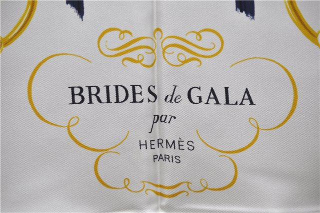 Authentic HERMES Carre 90 Scarf 