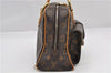 Authentic Louis Vuitton Monogram Manhattan PM Hand Bag Purse M40026 LV 9516E