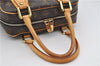 Authentic Louis Vuitton Monogram Manhattan PM Hand Bag Purse M40026 LV 9516E