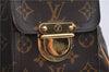 Authentic Louis Vuitton Monogram Manhattan PM Hand Bag Purse M40026 LV 9516E