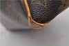 Authentic Louis Vuitton Monogram Manhattan PM Hand Bag Purse M40026 LV 9516E