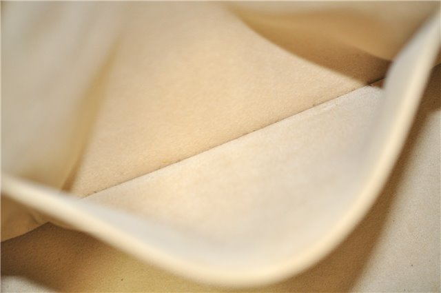 Authentic Louis Vuitton Monogram Manhattan PM Hand Bag Purse M40026 LV 9516E