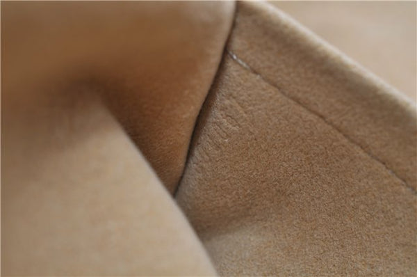 Authentic Louis Vuitton Monogram Manhattan PM Hand Bag Purse M40026 LV 9516E