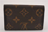 Authentic Louis Vuitton Monogram Multicles 6 Six Hooks Key Case M62630 LV 9516F