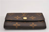Authentic Louis Vuitton Monogram Multicles 6 Six Hooks Key Case M62630 LV 9516F