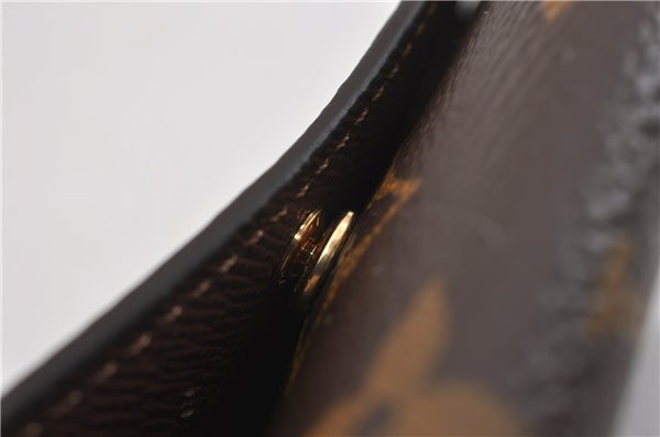 Authentic Louis Vuitton Monogram Multicles 6 Six Hooks Key Case M62630 LV 9516F