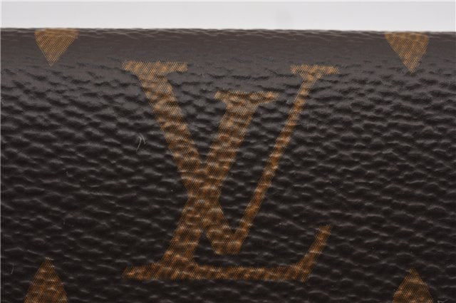 Authentic Louis Vuitton Monogram Multicles 6 Six Hooks Key Case M62630 LV 9516F