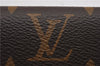 Authentic Louis Vuitton Monogram Multicles 6 Six Hooks Key Case M62630 LV 9516F