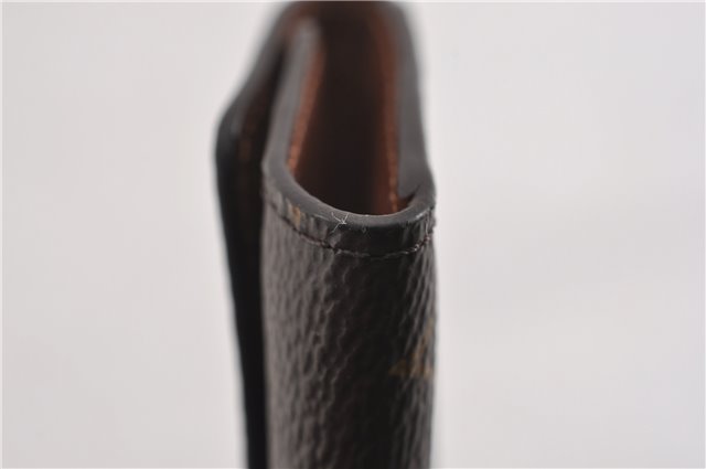 Authentic Louis Vuitton Monogram Multicles 6 Six Hooks Key Case M62630 LV 9516F