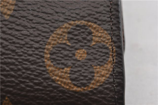 Authentic Louis Vuitton Monogram Multicles 6 Six Hooks Key Case M62630 LV 9516F