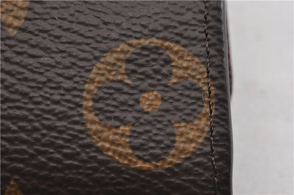 Authentic Louis Vuitton Monogram Multicles 6 Six Hooks Key Case M62630 LV 9516F