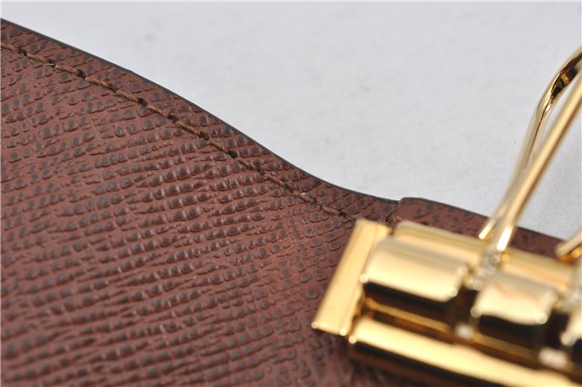 Authentic Louis Vuitton Monogram Multicles 6 Six Hooks Key Case M62630 LV 9516F