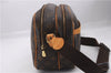 Authentic Louis Vuitton Monogram Reporter PM Shoulder Cross Bag M45254 LV 9517E