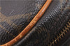 Authentic Louis Vuitton Monogram Reporter PM Shoulder Cross Bag M45254 LV 9517E