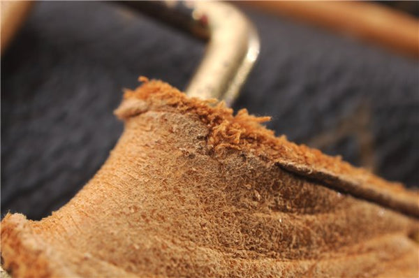 Authentic Louis Vuitton Monogram Reporter PM Shoulder Cross Bag M45254 LV 9517E