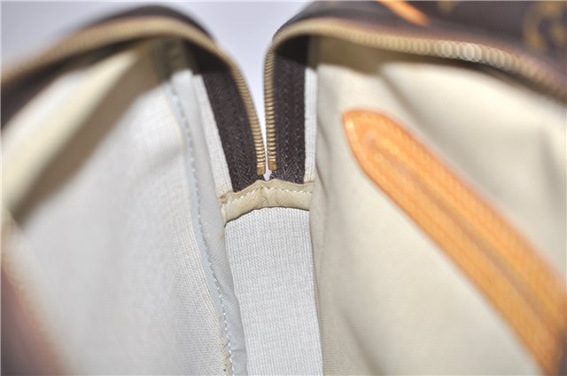 Authentic Louis Vuitton Monogram Reporter PM Shoulder Cross Bag M45254 LV 9517E