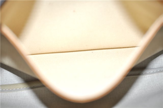 Authentic Louis Vuitton Monogram Reporter PM Shoulder Cross Bag M45254 LV 9517E